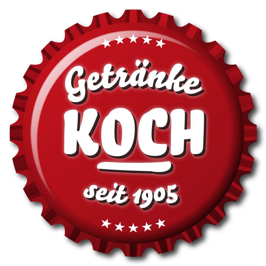 Getränke Koch – Original-Logo